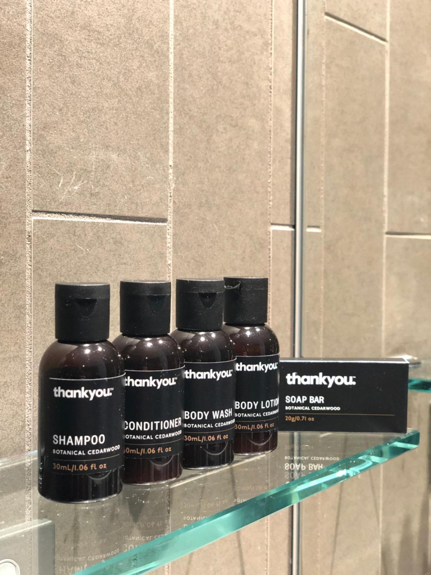 Rydges Sydney Airport Hotel Exterior foto Thankyou products