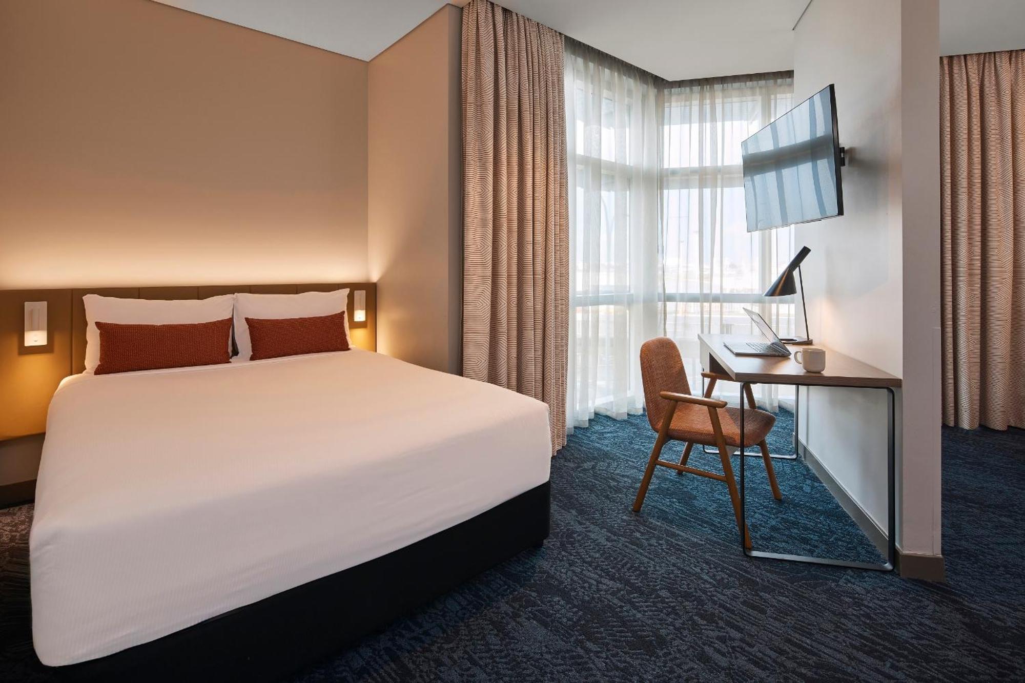 Rydges Sydney Airport Hotel Exterior foto A room at the hotel