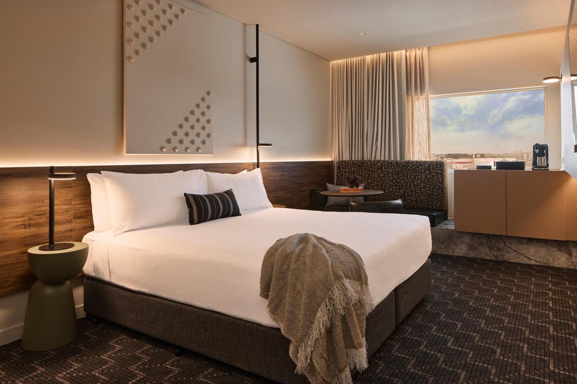 Rydges Sydney Airport Hotel Exterior foto