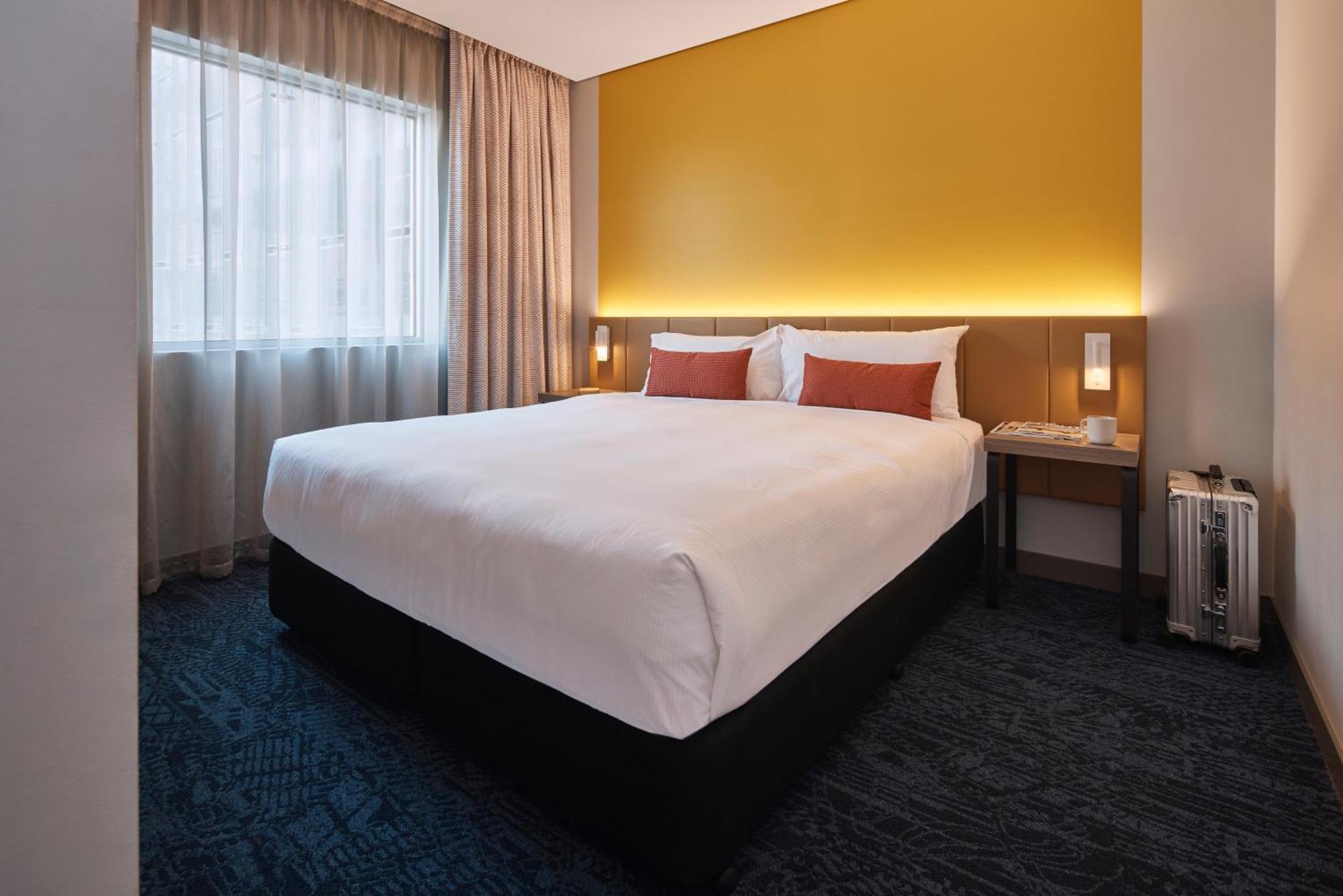 Rydges Sydney Airport Hotel Exterior foto