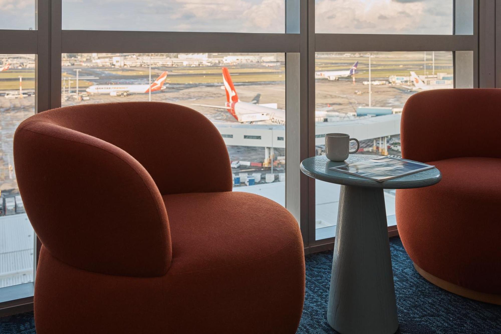 Rydges Sydney Airport Hotel Exterior foto
